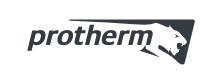 logo marca protherm